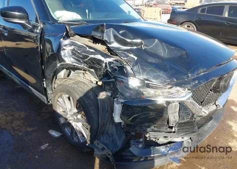 2021 Mazda Cx-5 Grand Touring z USA, uszkodzony, nr VIN JM3KFADM0M1388560